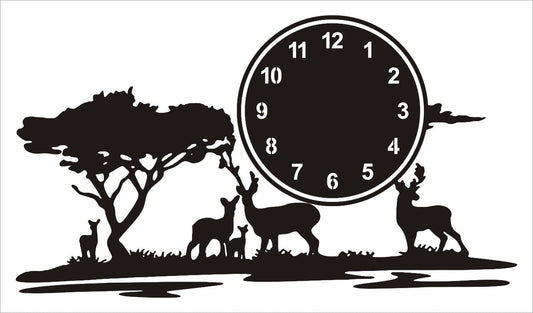 beautiful wall clock
